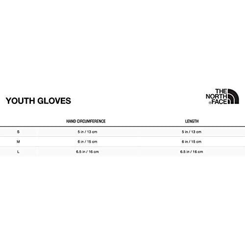 노스페이스 The North Face Youth Sierra Etip Glove