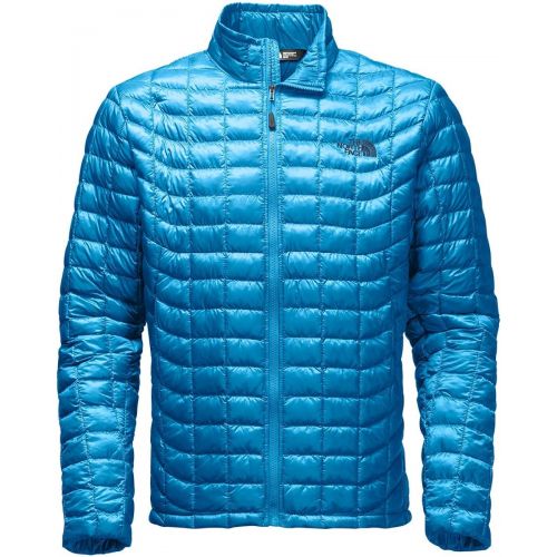 노스페이스 The North Face Mens Thermoball Full Zip Jacket Banff Blue Outerwear XL