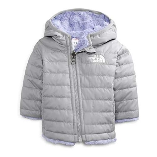 노스페이스 The North Face Kids Baby Reversible Mossbud Swirl Hoodie (Infant)