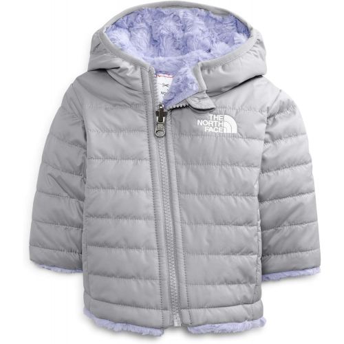 노스페이스 The North Face Kids Baby Reversible Mossbud Swirl Hoodie (Infant)