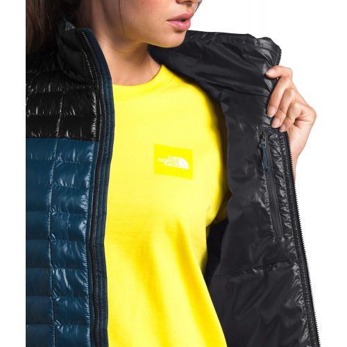 노스페이스 The North Face Women’s ThermoBall Eco Insulated Vest