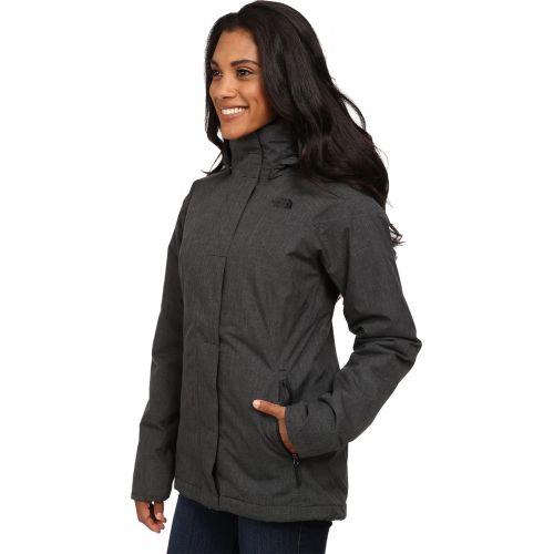 노스페이스 The North Face Womens Kalispell Triclimate Jacket, TNF Black