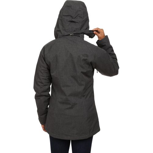 노스페이스 The North Face Womens Kalispell Triclimate Jacket, TNF Black