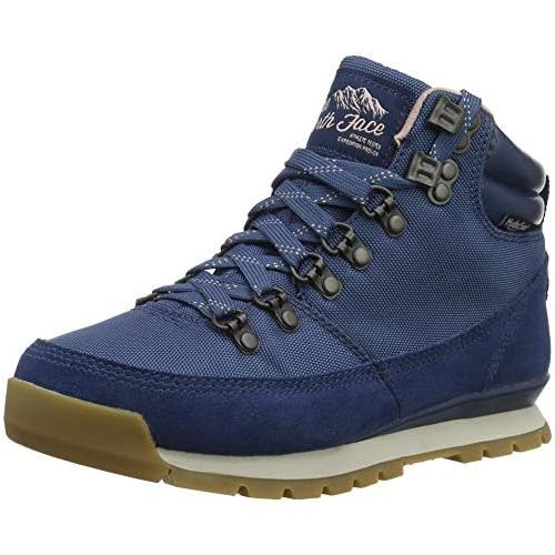 노스페이스 The North Face Womens Back to Berkeley Redux Waterproof Snow Ankle Bootse