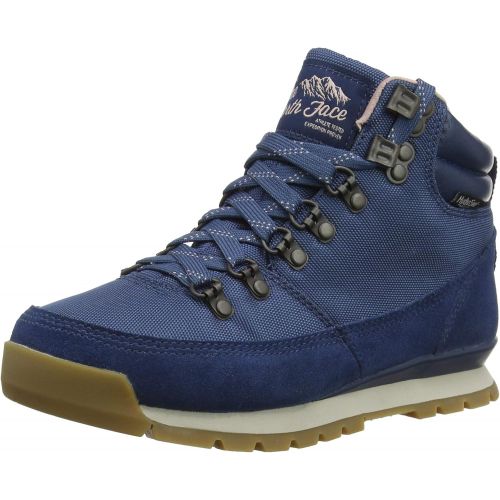 노스페이스 The North Face Womens Back to Berkeley Redux Waterproof Snow Ankle Bootse