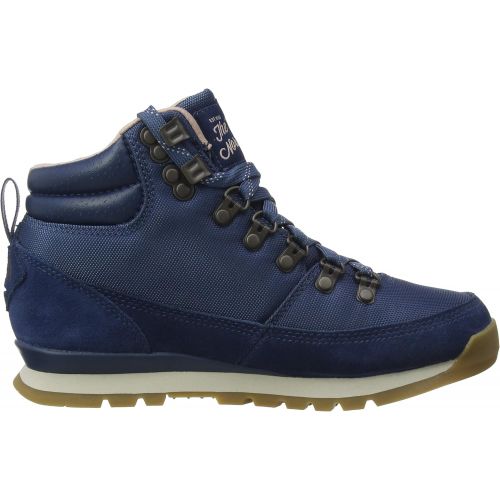 노스페이스 The North Face Womens Back to Berkeley Redux Waterproof Snow Ankle Bootse