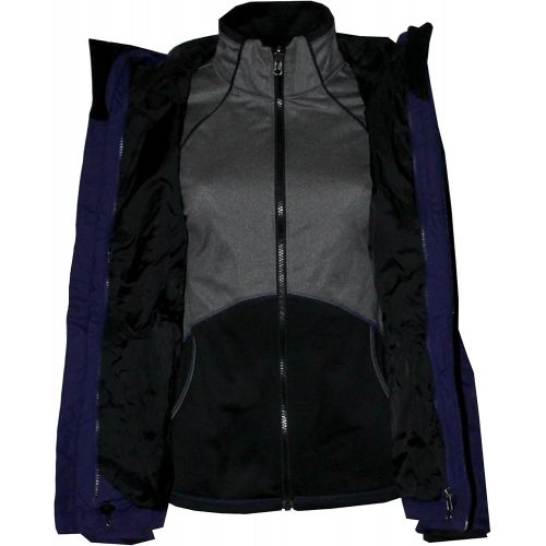 노스페이스 The North Face Women’S Cinder Triclimate 3 in 1 Ski Jacket