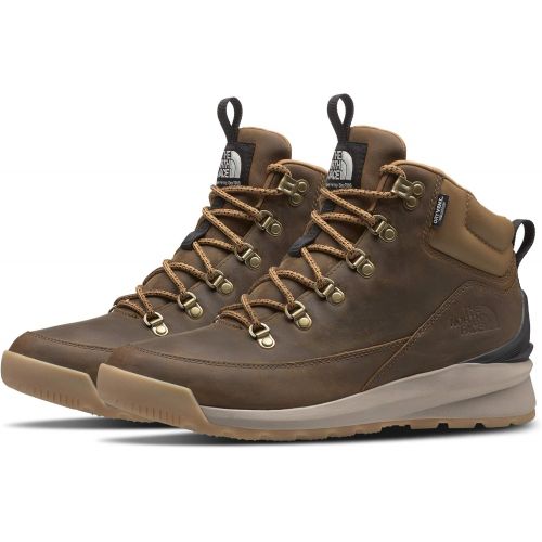 노스페이스 The North Face Mens Back-to-Berkeley Mid WP