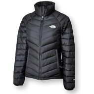The North Face Women Flare Down Jacket in Black Medium