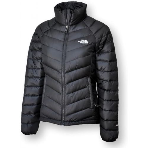 노스페이스 The North Face Women Flare Down Jacket in Black Medium