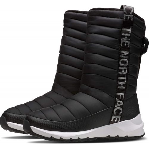 노스페이스 The North Face Womens Thermoball Insulated Tall Snow Boot