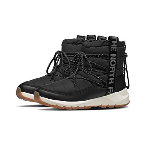 노스페이스 The North Face Womens Thermoball Insulated Lace Up Snow Boot