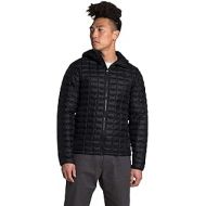 The North Face Mens ThermoBall Eco Insulated Hooded Jacket