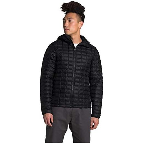 노스페이스 The North Face Mens ThermoBall Eco Insulated Hooded Jacket