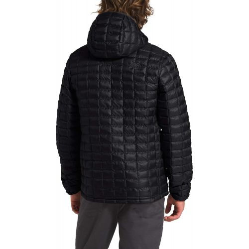 노스페이스 The North Face Mens ThermoBall Eco Insulated Hooded Jacket