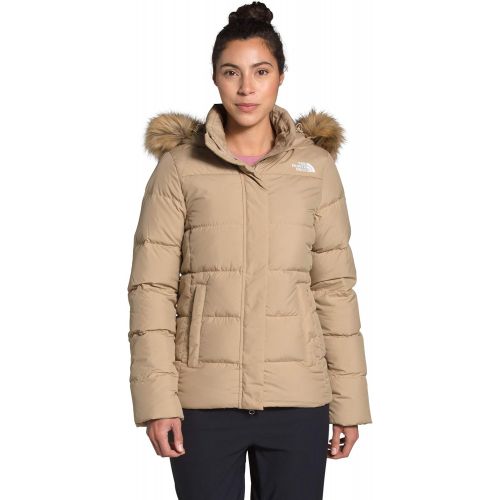 노스페이스 The North Face Womens Gotham Insulated Jacket