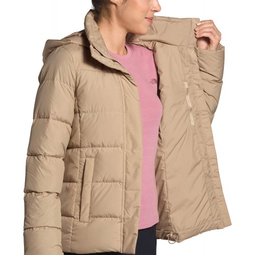 노스페이스 The North Face Womens Gotham Insulated Jacket