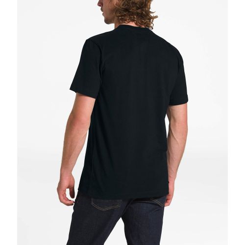 노스페이스 The North Face Mens Short Sleeve Free Solo Half Dome Tee