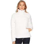 The North Face Womens Nuptse Jacket TNF White (XL)