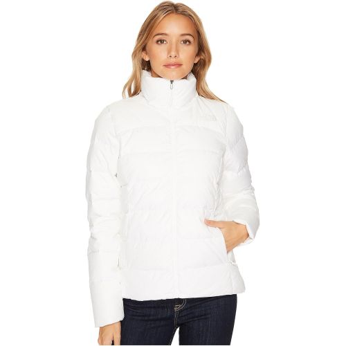 노스페이스 The North Face Womens Nuptse Jacket TNF White (XL)