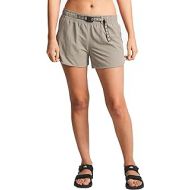 The North Face Women’s Class V Hike Short 2.0, Silt Grey, Size X-Small Long