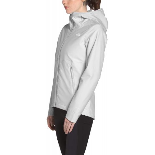 노스페이스 The North Face Womens Shelbe Raschel Hoodie, Tin Grey, XXL