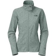 The North Face Calentito 2 Jacket Womens Balsam Green Heather Small
