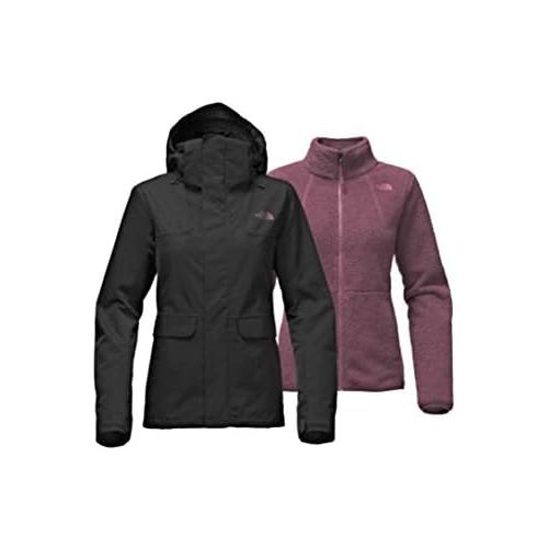 노스페이스 The North Face Women Helata Triclimate Jacket TNF Black Small