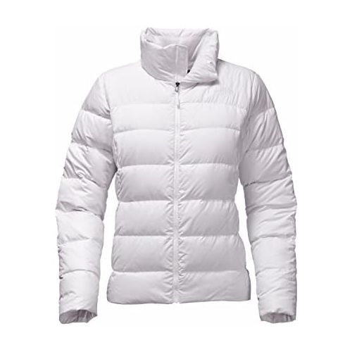 노스페이스 The North Face Womens Nuptse Jacket TNF White (S)