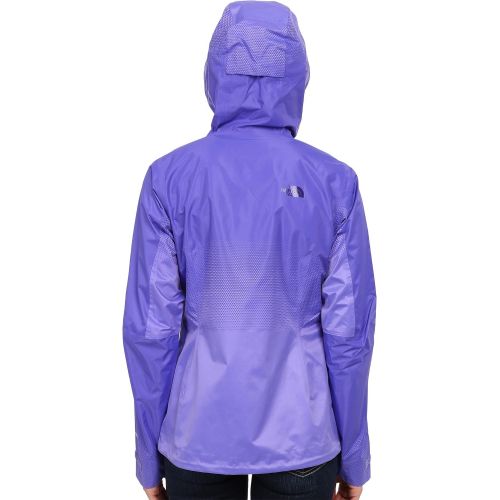 노스페이스 The North Face Womens FuseForm¿ Dot Matrix Jacket Starry Purple Tri Matrix (Prior Season) Small