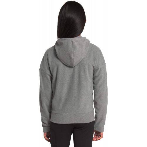 노스페이스 The North Face Girls’ Glacier Full Zip Hooded Sweatshirt