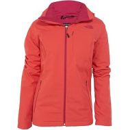 The North Face Womens Apex Elevation Jacket Rambutan Pink Large