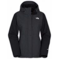 The North Face Womens Inlux Insulated Jacket, TNF Black, XS
