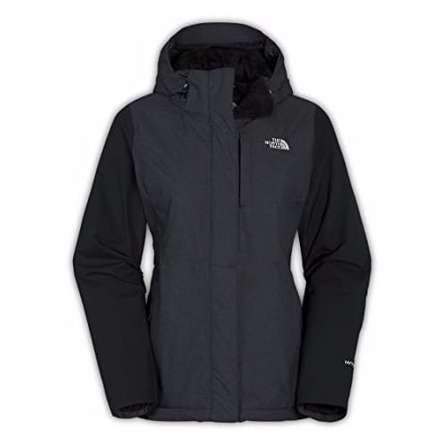 노스페이스 The North Face Womens Inlux Insulated Jacket, TNF Black, XS