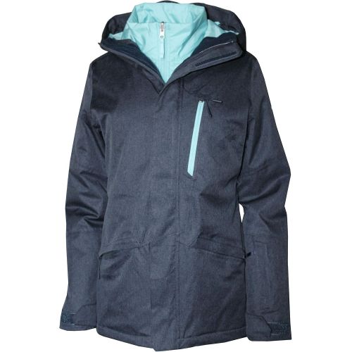 노스페이스 The North Face Womens Thermoball Snow Triclimate Jacket