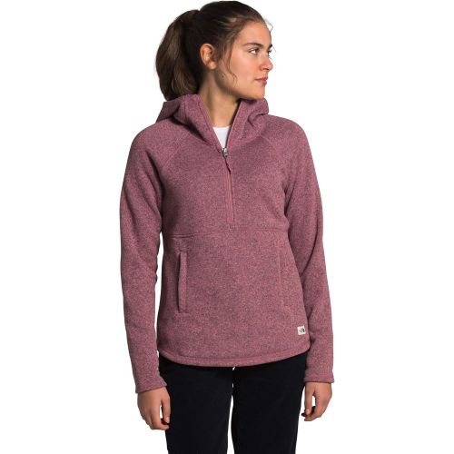 노스페이스 The North Face Womens Crescent Hooded Pullover (Past Season)