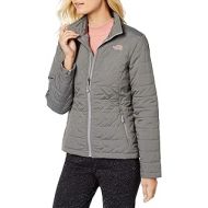 The North Face Womens Tamburello Insulated Ski Jacket Grey Large