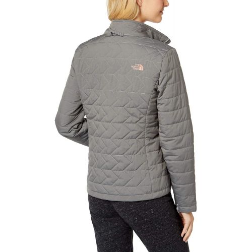 노스페이스 The North Face Womens Tamburello Insulated Ski Jacket Grey Large