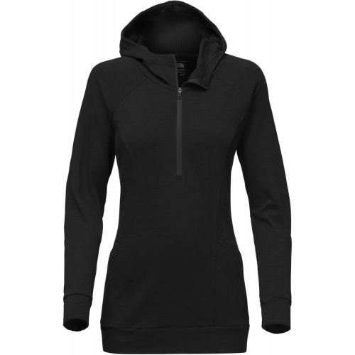 노스페이스 The North Face Womens Om Half Zip