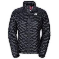 The North Face ThermoBall Full Zip Jacket Womens TNF Black/TNF Black Floral XS