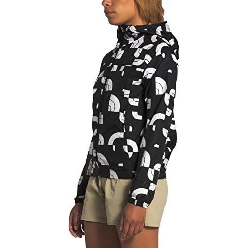 노스페이스 The North Face Womens Printed Cyclone Hooded Jacket