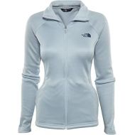 The North Face Womens Agave Full Zip Fleece Jacket