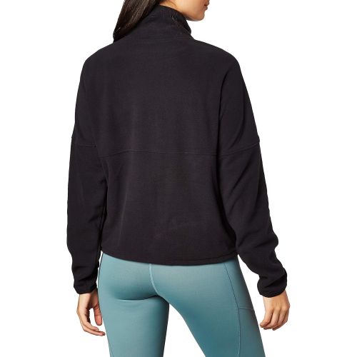 노스페이스 The North Face Womens TKA Glacier Funnel-Neck Pullover Sweatshirt