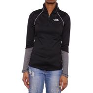 The North Face Womens Cinder 100 1/4 Zip Jacket