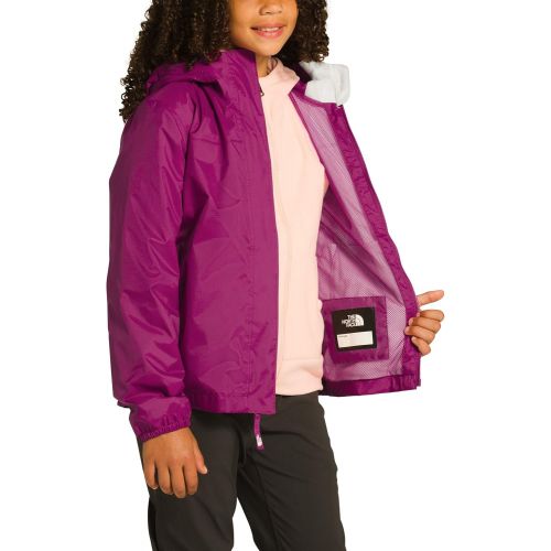 노스페이스 The North Face Girls Resolve Reflective Jacket