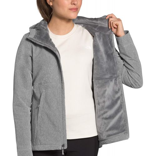 노스페이스 The North Face Womens Shelbe Raschel Hoodie