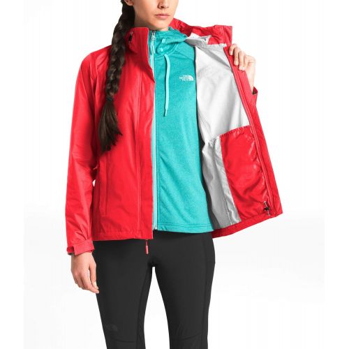 노스페이스 The North Face Women’s Venture 2 Waterproof Hooded Rain Jacket