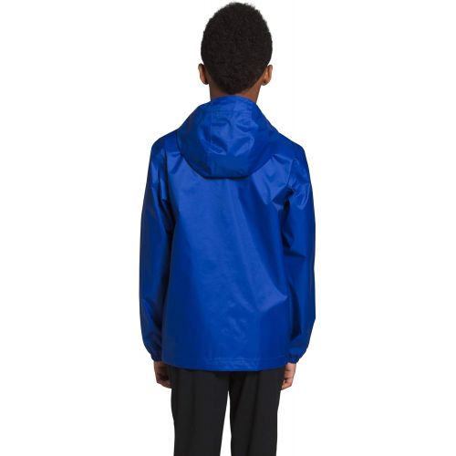 노스페이스 The North Face Youth Zipline Waterproof Hooded Rain Jacket