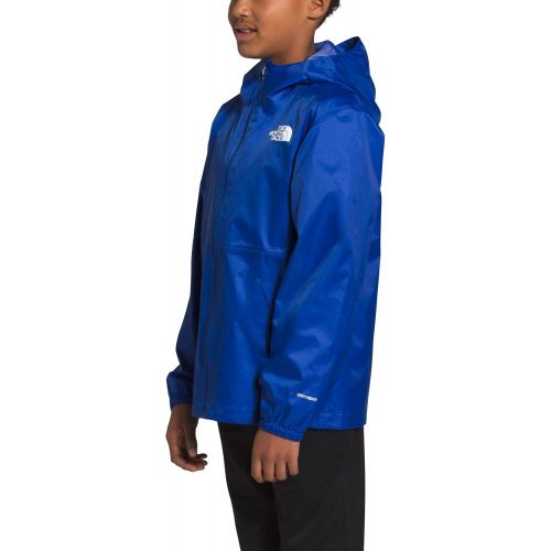 노스페이스 The North Face Youth Zipline Waterproof Hooded Rain Jacket