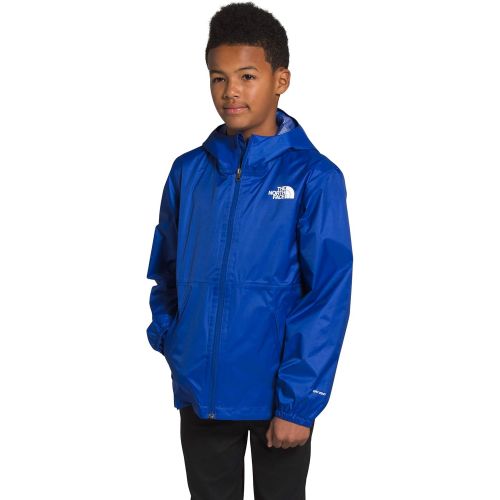 노스페이스 The North Face Youth Zipline Waterproof Hooded Rain Jacket